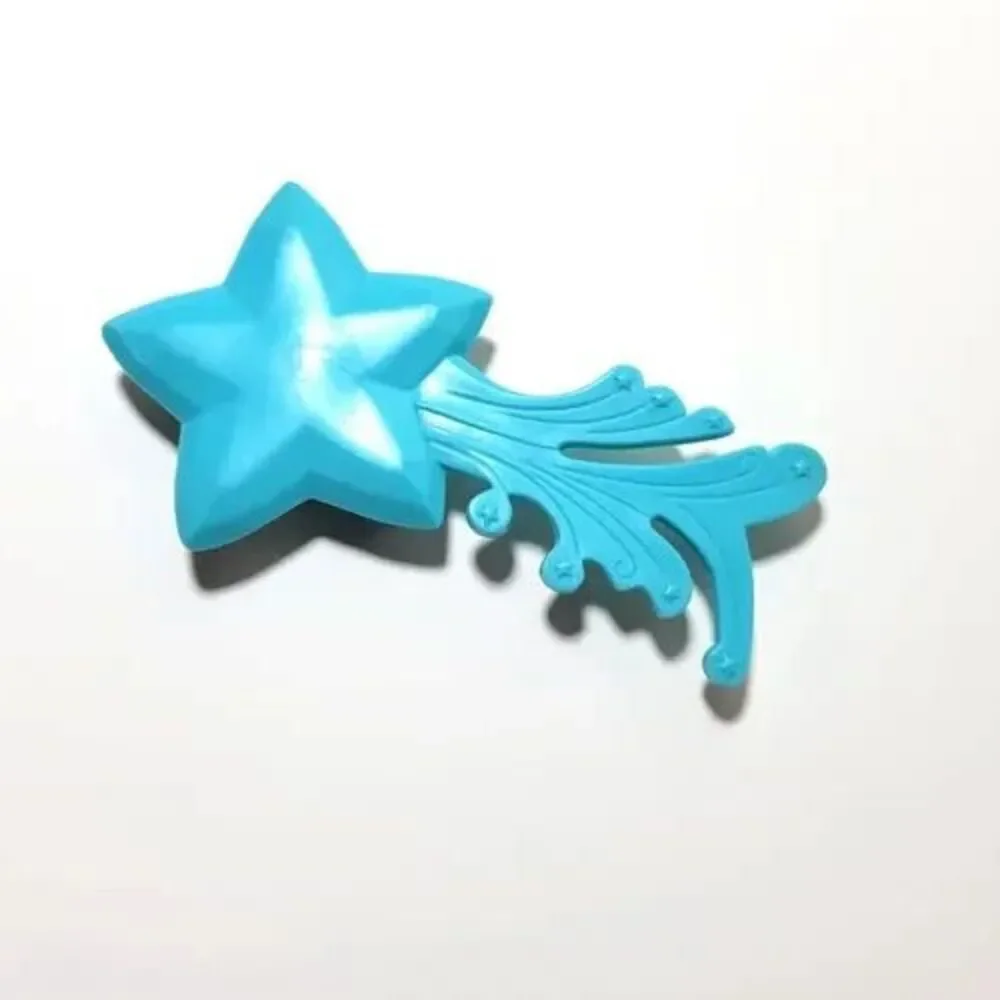 Vintage Fashion Star Fillies Joelle Blue Star Horse Brush Kenner Replacement